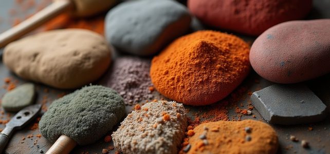 Le monde fascinant des abrasifs : de la surface à la perfection Le monde fascinant des abrasifs : de la surface à la perfection