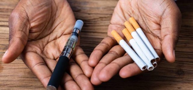 Pourquoi opter pour une cigarette électronique ?