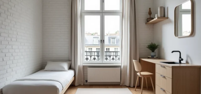 Tout comprendre sur les appartements F1, F2, F3 : définitions et différences clés Tout comprendre sur les appartements F1, F2, F3 : définitions et différences clés