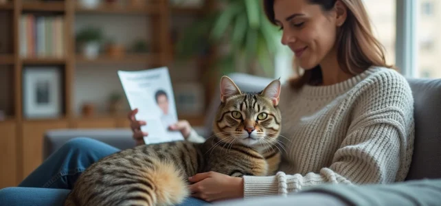 Comprendre le diabète chez le chat : symptômes, causes et solutions adaptées Comprendre le diabète chez le chat : symptômes, causes et solutions adaptées