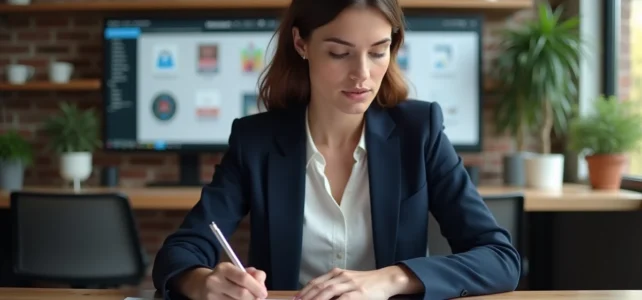 Les clés pour réussir la création de votre site web professionnel en 2024 Les clés pour réussir la création de votre site web professionnel en 2024