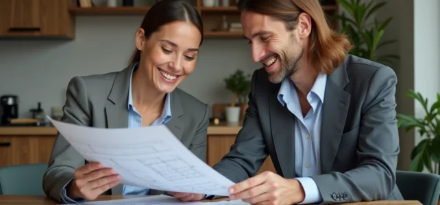 Conseils et tendances pour réussir votre projet immobilier en toute sérénité Conseils et tendances pour réussir votre projet immobilier en toute sérénité