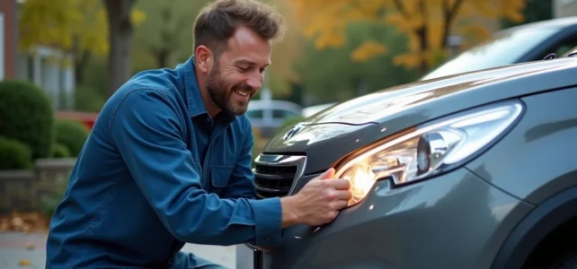 Guide pratique pour changer l&rsquo;ampoule sur une Peugeot 2008 facilement