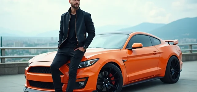 Les dernières nouveautés et tendances incontournables de l’univers des voitures de sport Les dernières nouveautés et tendances incontournables de l’univers des voitures de sport